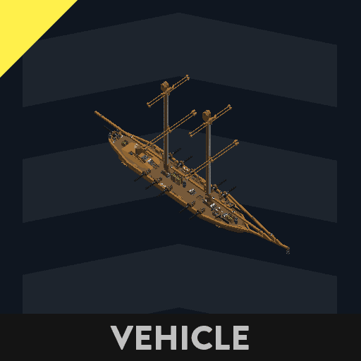 ship parus small — Stormworks: Build and Rescue Steam Workshop preview image