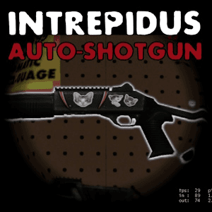Intrepidus Auto Shotgun — Left 4 Dead 2 Workshop preview
