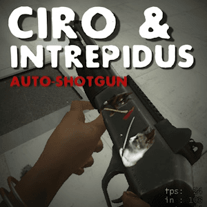 Ciro & Intrepidus Auto-Shotgun — Left 4 Dead 2 Workshop preview