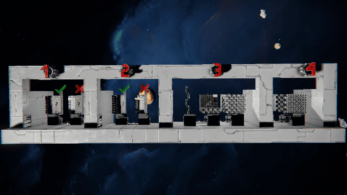 Doomsday missile step by step build tutorial — Space Engineers Workshop preview