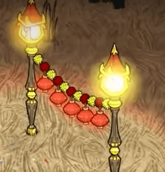 Fixes for Yots Lantern Light Chain — Don't Starve Together Workshop preview
