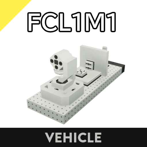 FCL1M1  Anti-ship fire control laser — Stormworks: Build and Rescue Steam Workshop preview image