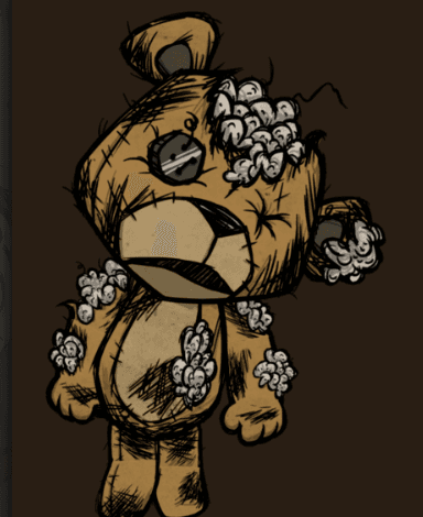 Bernie — Don't Starve Together Steam Workshop preview image