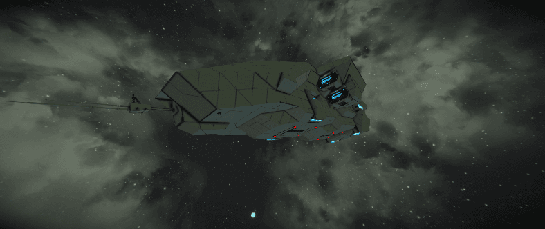 Assault Frigate_RGN — Space Engineers Steam Workshop preview image