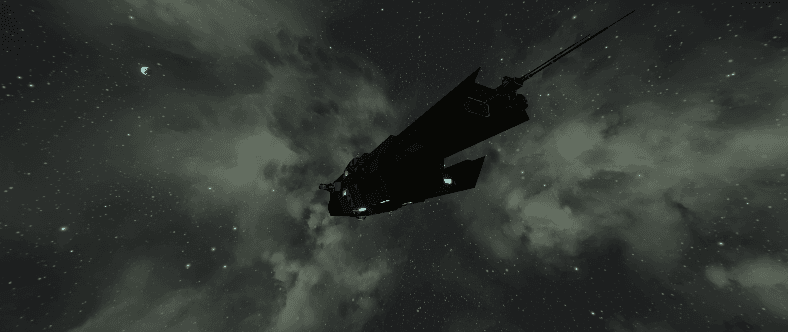 Dagger-Class Corvette — Space Engineers Steam Workshop preview image