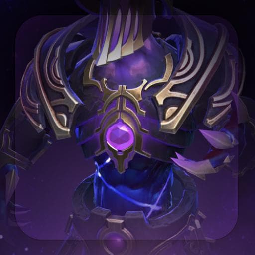 Cosmic conqueror - claws — Dota 2 Workshop preview