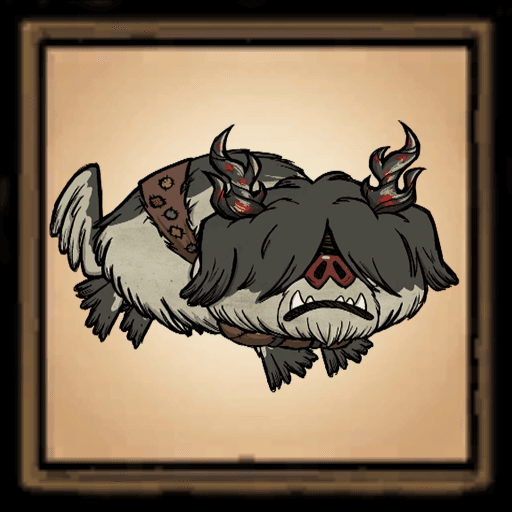 Woby Dash Keybinds — Don't Starve Together Workshop preview