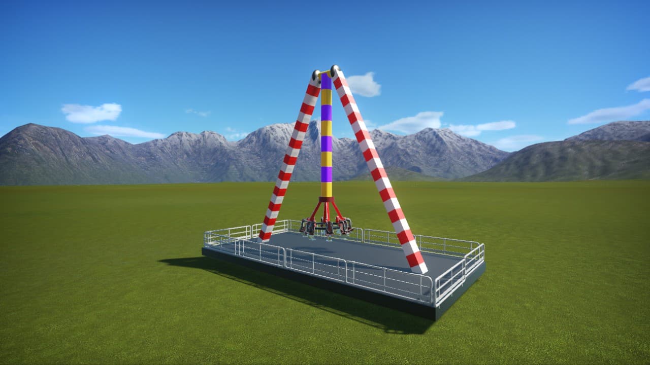 VENOM — Planet Coaster Workshop preview