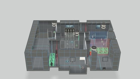 Lasers Test Chamber by Miko : 2/3 — Portal 2 Workshop preview