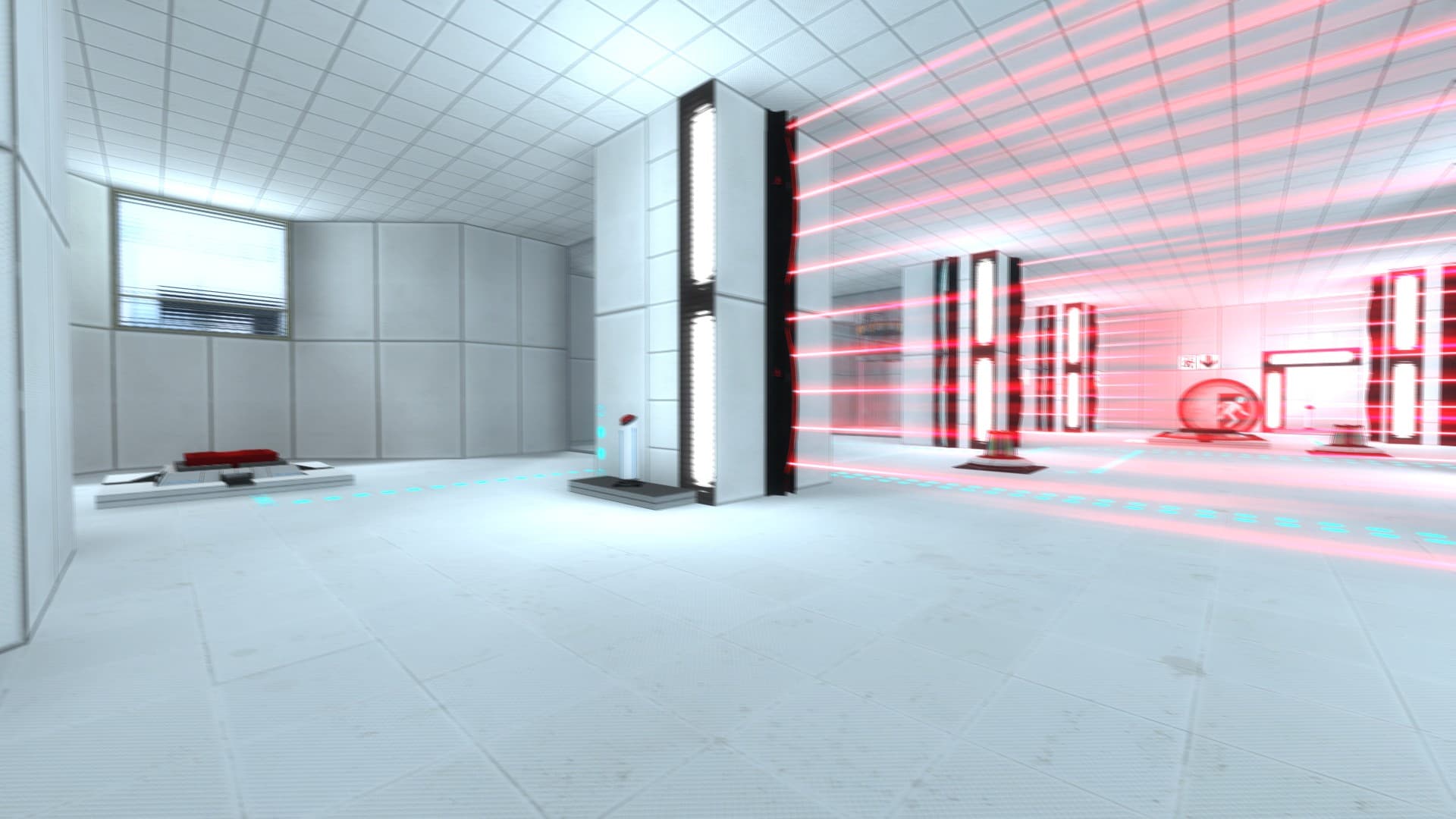 No Portal Gun Test Chamber by Miko — Portal 2 Workshop preview