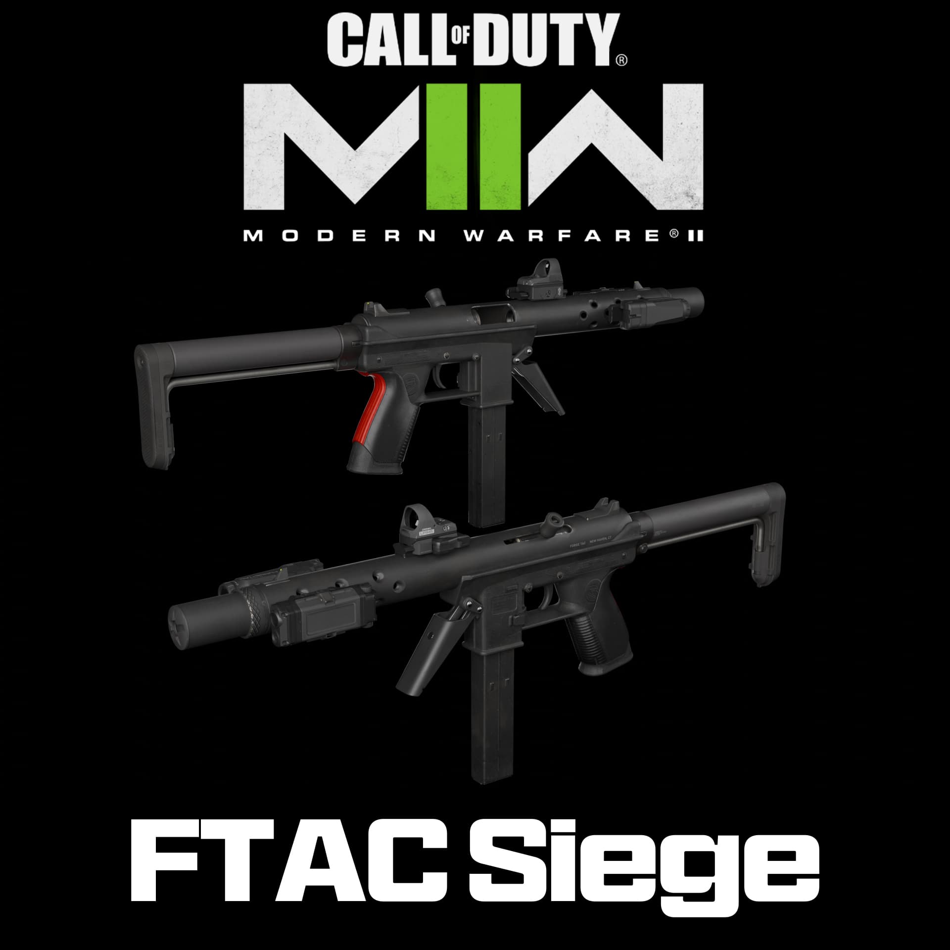 COD:MW22 FTAC Siege — Left 4 Dead 2 Steam Workshop preview image