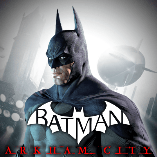 Batman Arkham City - Playermodel/NPC — Garry's Mod Steam Workshop preview image