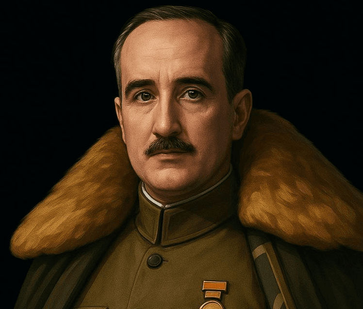 Franquismo Static Portraits — Stellaris Workshop preview