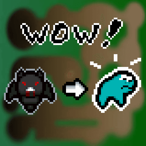 cyan horse over succubus — The Binding of Isaac: Rebirth Workshop preview
