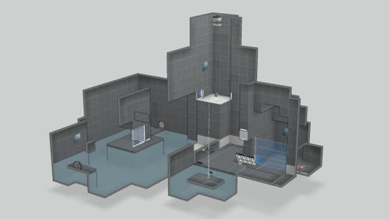 Piston — Portal 2 Steam Workshop preview image