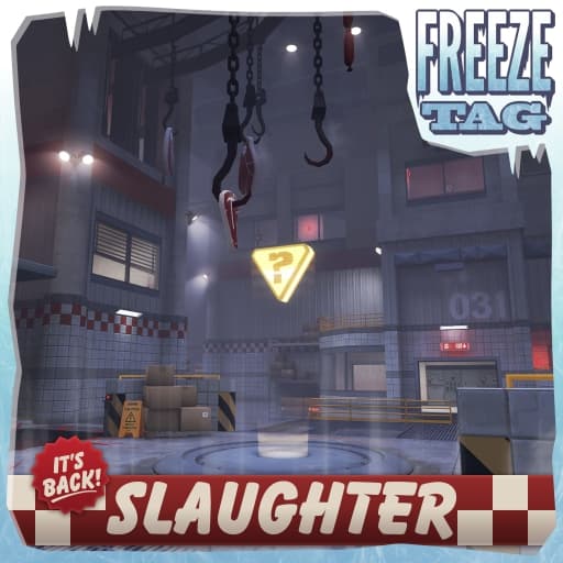 ❄ Slaughter — Team Fortress 2 Steam Workshop preview image