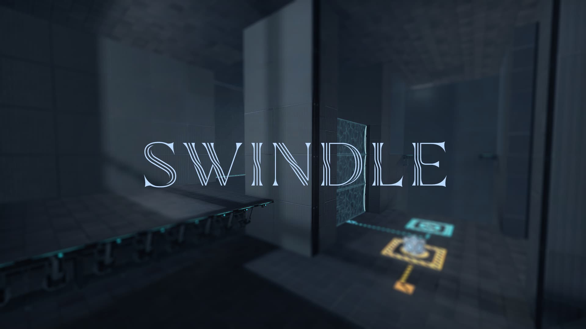Swindle — Portal 2 Steam Workshop preview image