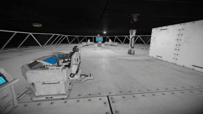 USS Archangel — Space Engineers Workshop preview