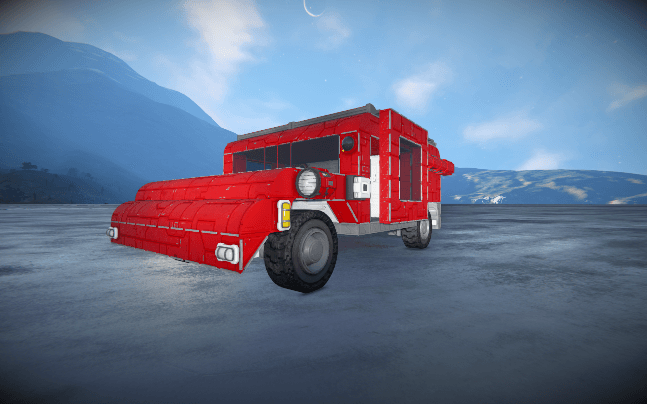 FSE Citizen — Space Engineers Steam Workshop preview image