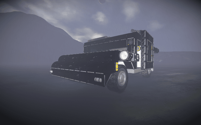 FSE Citizen Military — Space Engineers Workshop preview