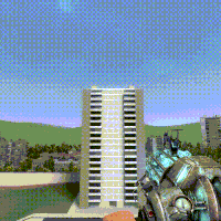 Wall-Damage ( Customizable Horizontal Fall-Damage ) — Garry's Mod Steam Workshop preview image