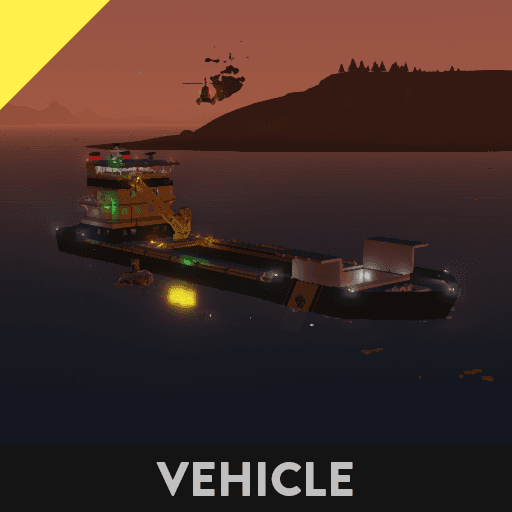 454ss build challenge 4 - Mr. Snarkleblast! — Stormworks: Build and Rescue Workshop preview