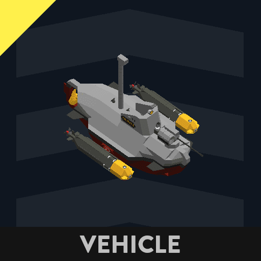 FNS Saukko I — Stormworks: Build and Rescue Steam Workshop preview image