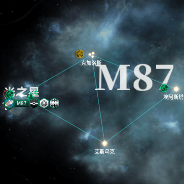 Knock-off over the galaxy — Stellaris Steam Workshop preview image