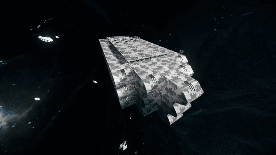 [FRL] Suicide Capsule INSHALAH!!! — Space Engineers Steam Workshop preview image