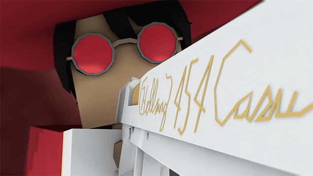 Hellsing: Alucard Set — Unturned Steam Workshop preview image