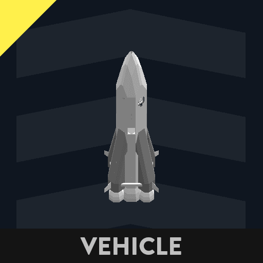 Rocket — Stormworks: Build and Rescue Workshop preview