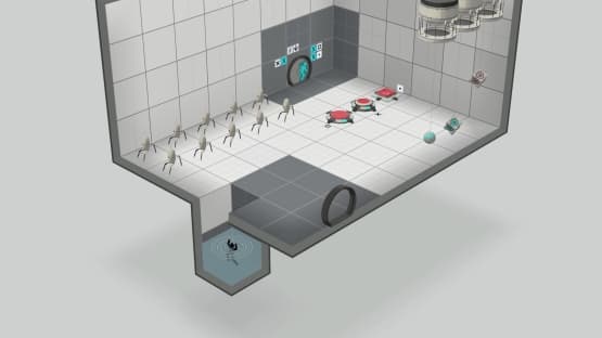 TRIT MADNIS — Portal 2 Workshop preview