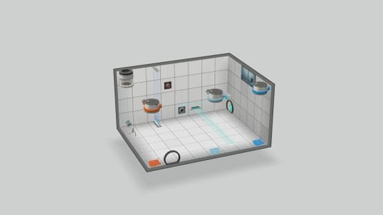 MY FRST TEST — Portal 2 Workshop preview