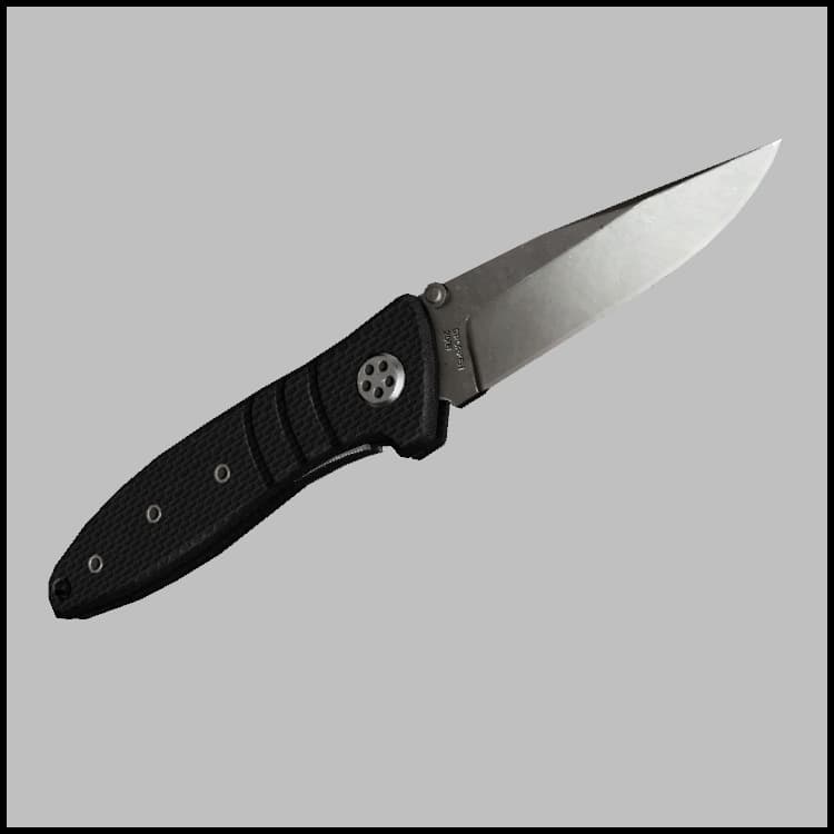 CoF: Switchblade With Flashlight — Left 4 Dead 2 Workshop preview