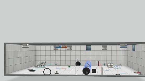 cuden my cuden — Portal 2 Workshop preview