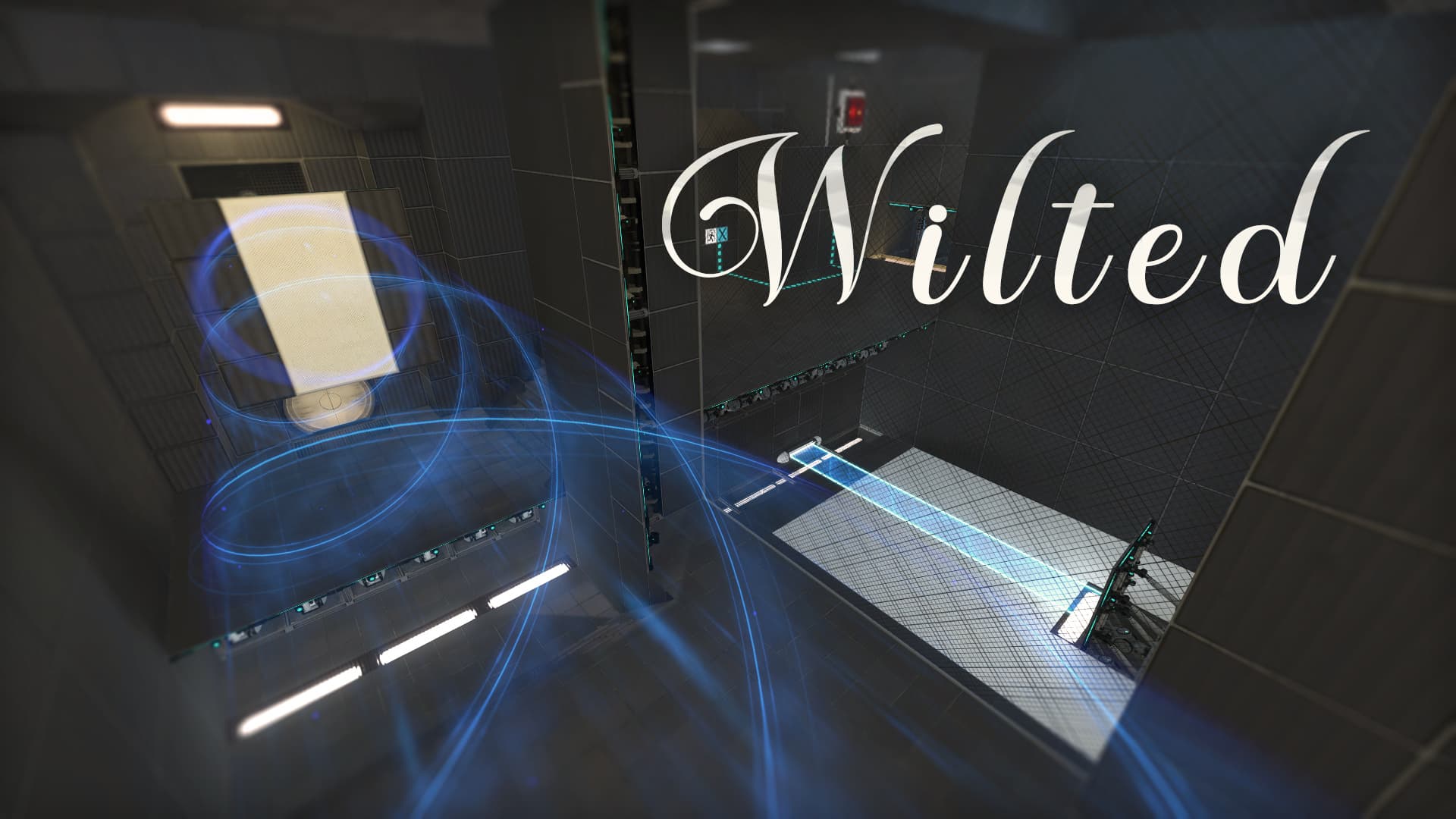 Wilted — Portal 2 Steam Workshop preview image