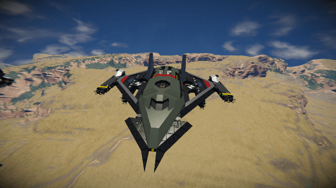 DF 3 — Space Engineers Steam Workshop preview image