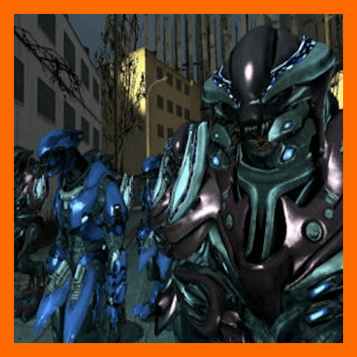 Halo Reach Elites (Covenant) Replace Combine - Replacement Addon — Garry's Mod Steam Workshop preview image