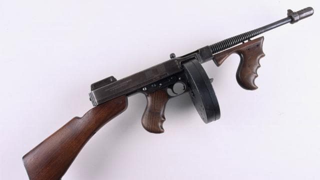 M1928A1 Smg (request) — Left 4 Dead 2 Steam Workshop preview image