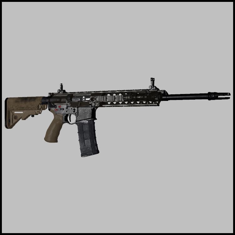LMT MARS-L / MW19 Animation — Left 4 Dead 2 Steam Workshop preview image