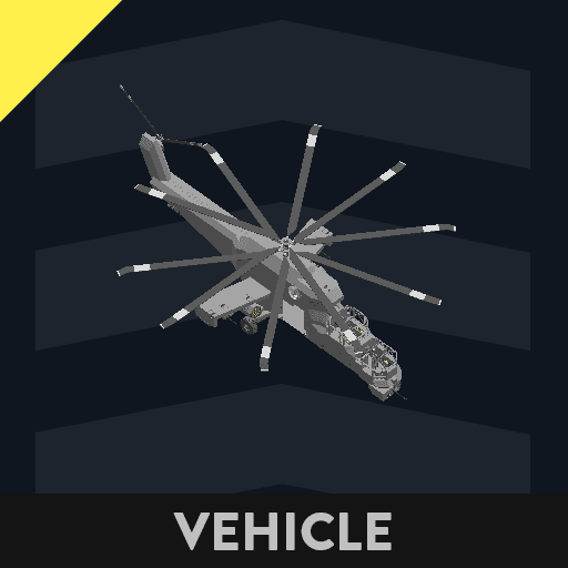  Mil Mi-24 — Stormworks: Build and Rescue Steam Workshop preview image