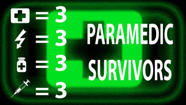 Paramedic Survivors (Vscript) — Left 4 Dead 2 Steam Workshop preview image