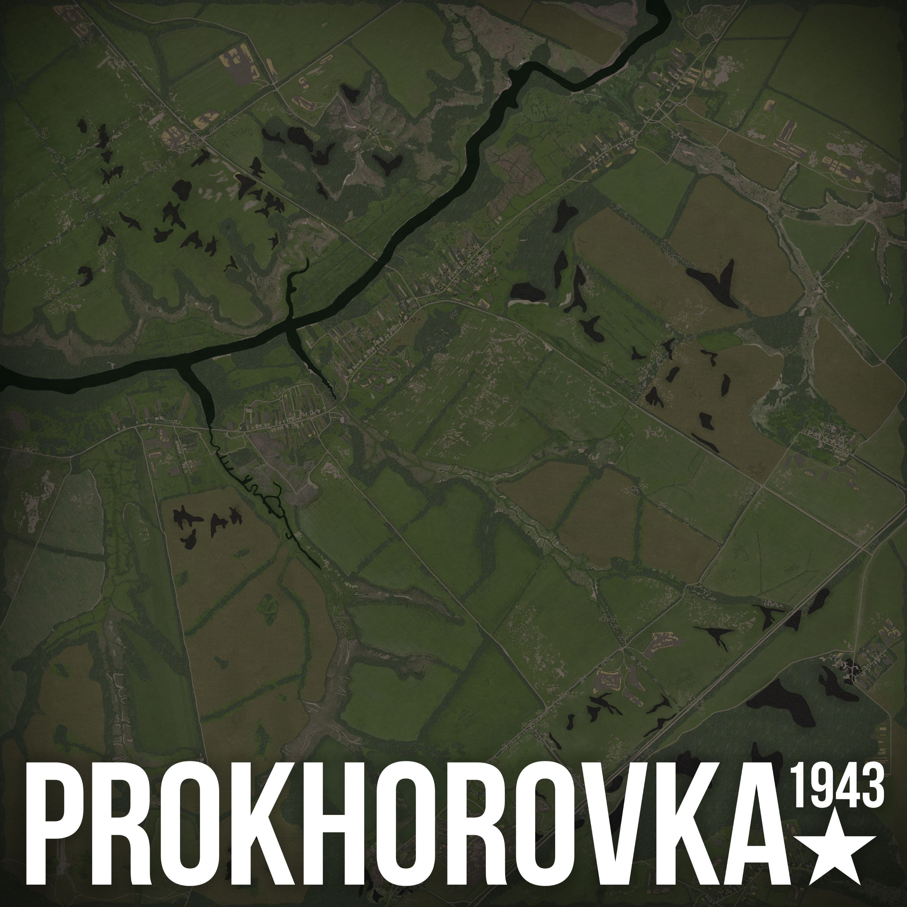 Prokhorovka 1943 — Arma 3 Steam Workshop preview image