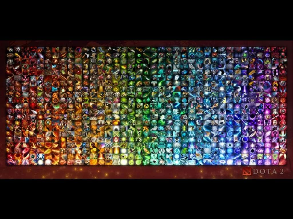 Dota2 Random Abilities — Dota 2 Steam Workshop preview image