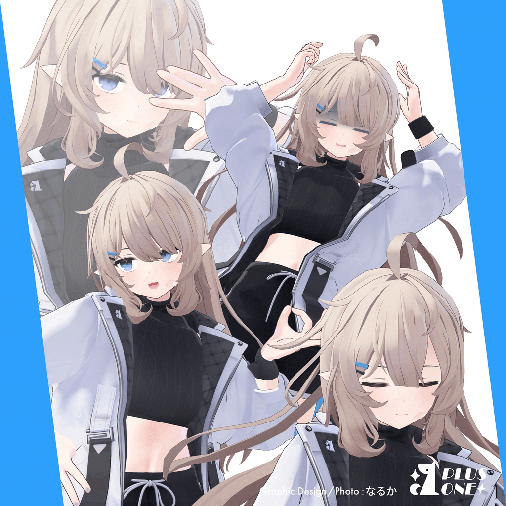 【VRC】Nayu Replace Eills
 — Left 4 Dead 2 Steam Workshop preview image