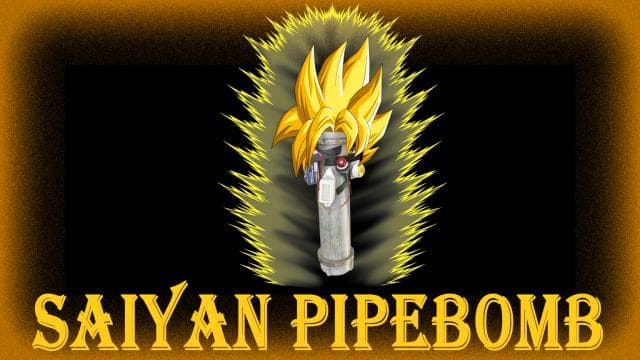 Super Saiyan Pipebomb (Vscript) — Left 4 Dead 2 Steam Workshop preview image