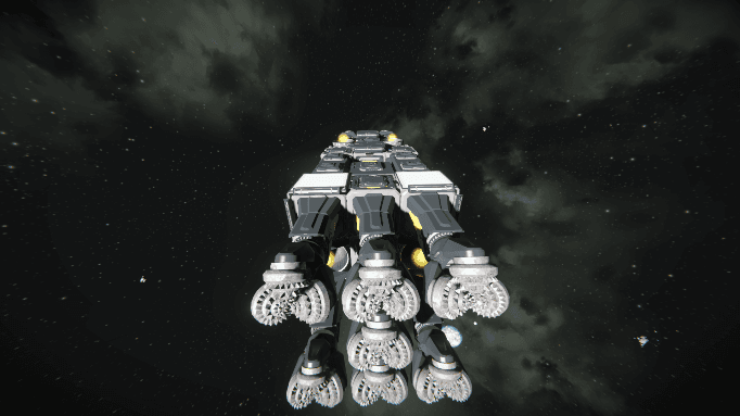 MINER GRANDE DOBLE — Space Engineers Workshop preview