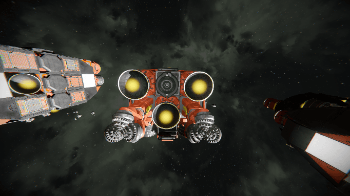BROCA (Vanilla) — Space Engineers Steam Workshop preview image
