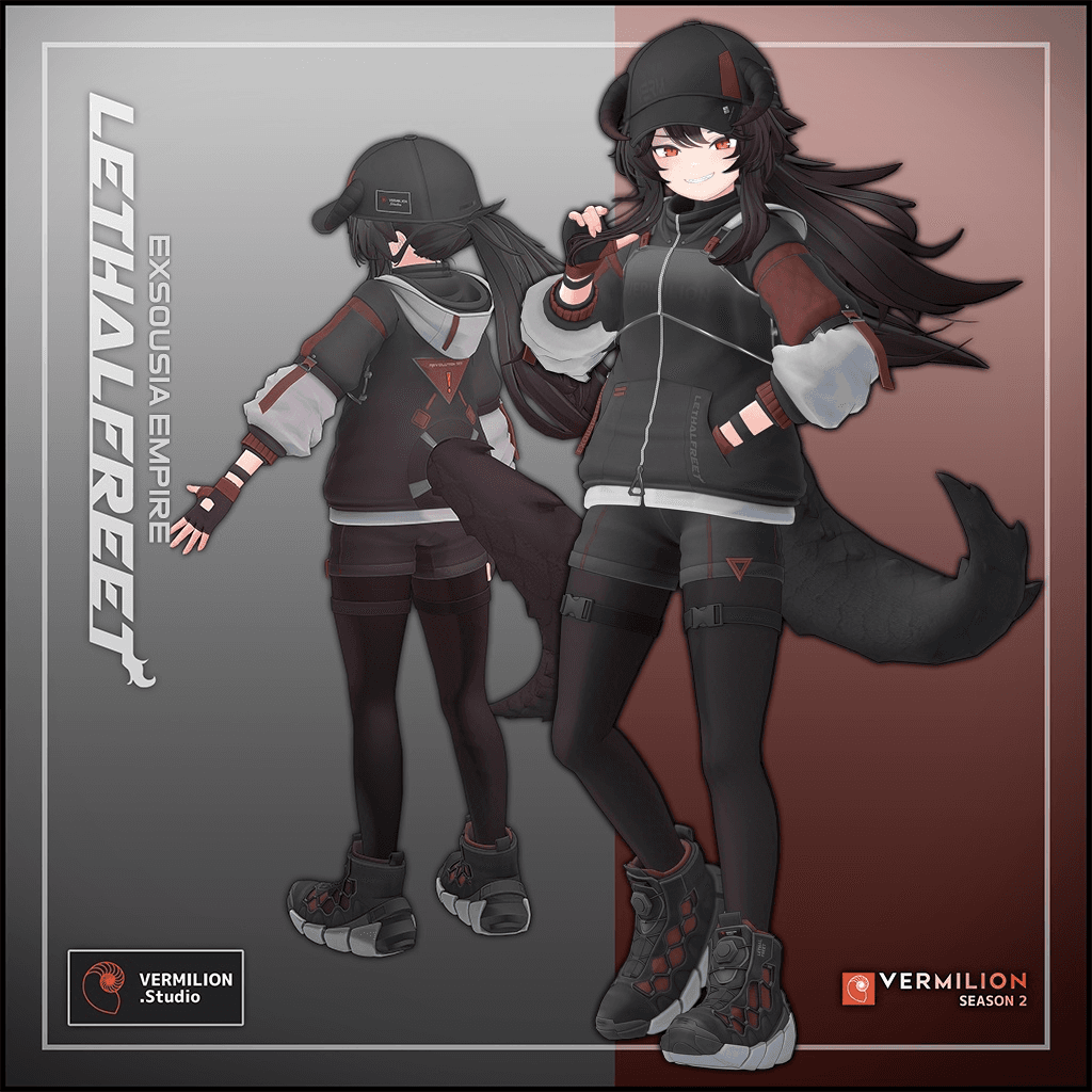 【VRC】Lethalfreet Replace Rochelle
 — Left 4 Dead 2 Steam Workshop preview image