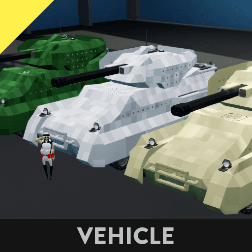3 Tanks — Stormworks: Build and Rescue Workshop preview